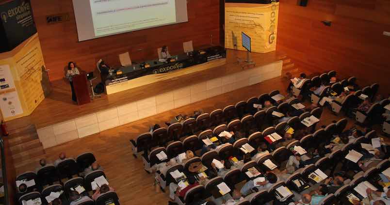 Todos los detalles de Expoliva, la gran feria oleícola que ha inaugurado el rey Felipe VI