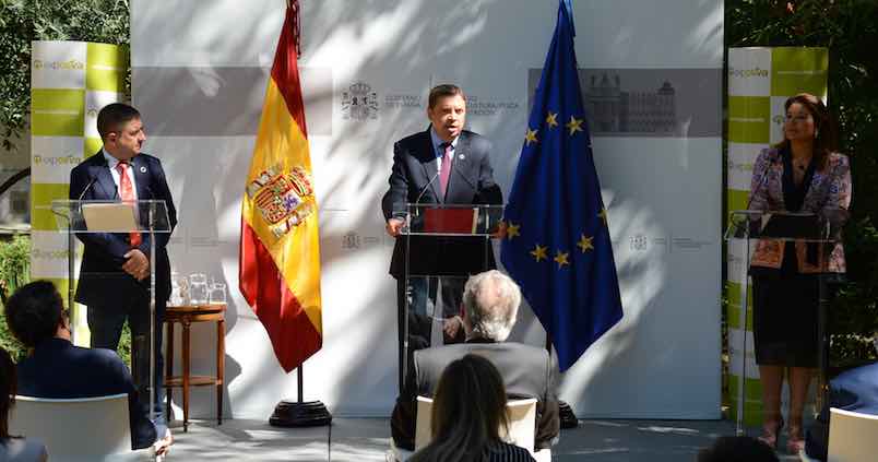 Expoliva, la ventana del aceite de oliva al mundo, arranca motores