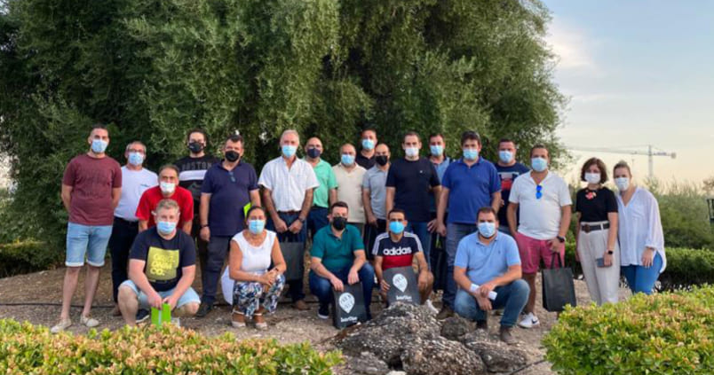 Interóleo continúa apostando por la calidad y retoma las formaciones presenciales