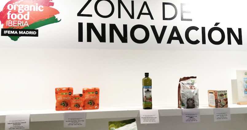 Aceite ecológico envasado en plástico reciclado, la apuesta de Oleoestepa en Organic Food Iberia