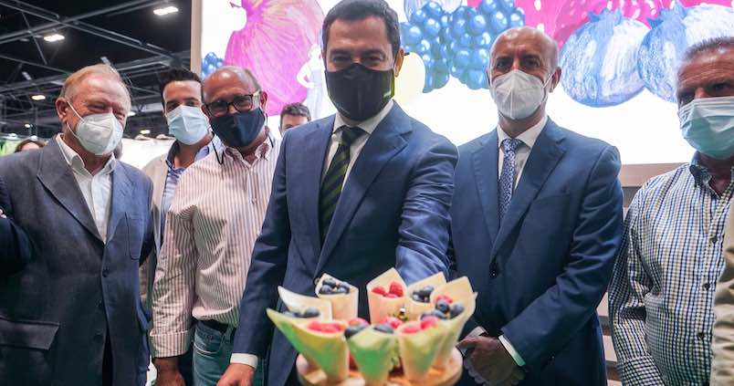 Moreno pide al Gobierno y la UE actualizar acuerdos con terceros países para evitar la competencia desleal