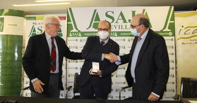 El campo andaluz se enfrenta a la PAC «más difícil» por el descrédito de la agricultura