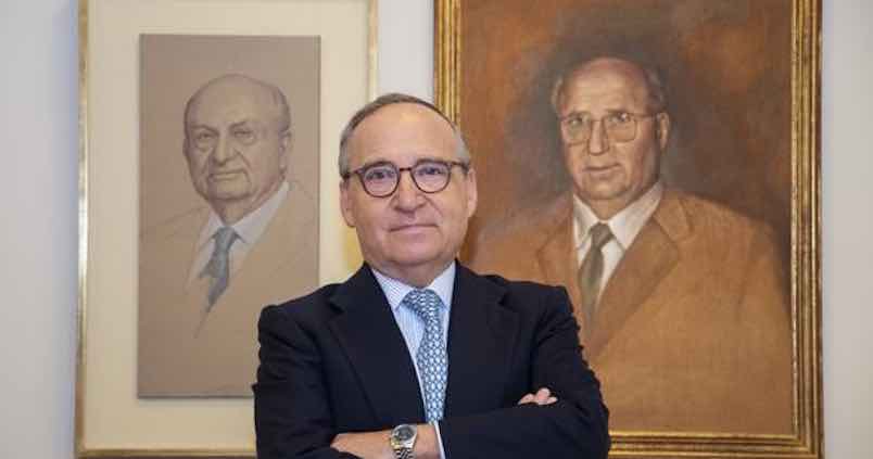 El presidente de Ebro Foods: «Si no llueve, no se podrá sembrar arroz en abril en el Bajo Guadalquivir»