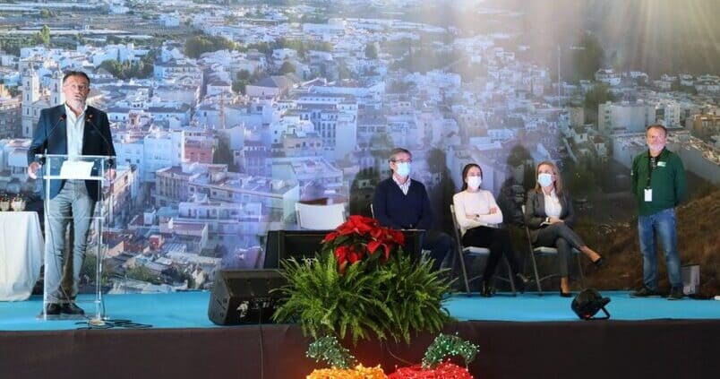 Los últimos avances en variedades de pimiento temprano se dan a conocer en Berja