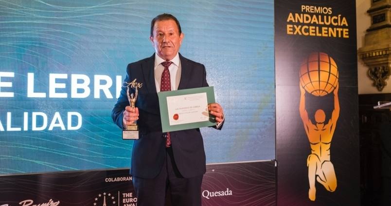 Premio «Productos de Calidad» para Las Marismas de Lebrija