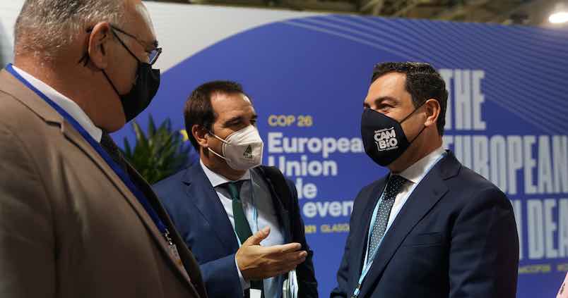 Andalucía se consolida como región europea líder en agricultura ecológica