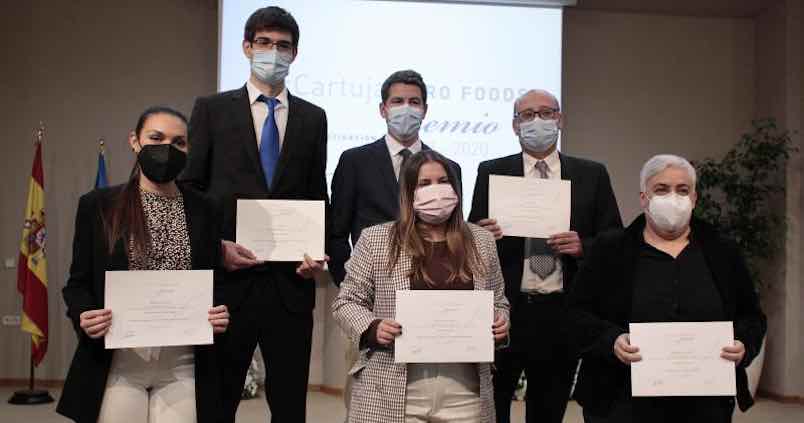 Ebro Foods respalda la investigación científica de los jóvenes a través de los Premios cicCartuja-Ebro Foods
