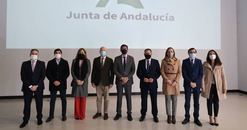 Jaén se sitúa «en la vanguardia de la especialización» sobre olivar con 28 ciclos de FP
