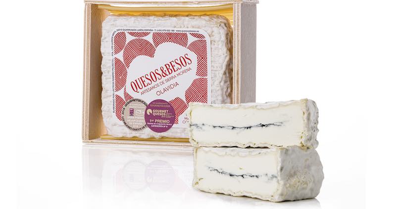El mejor queso del mundo es andaluz y tiene un ingrediente ‘secreto’