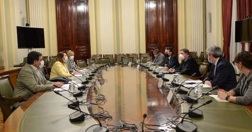 Andalucía araña en Madrid la esperanza de que se amplíe el número de ecoesquemas