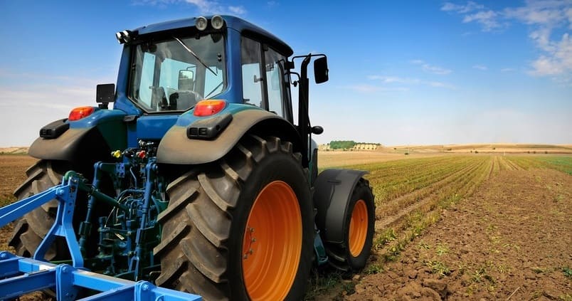 La inscripción de maquinaria agrícola subió en Andalucía un 18% en 2021