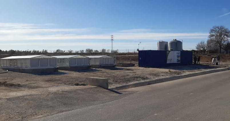 Oleand implanta una tecnología pionera que da solución a la gestión de la salmuera de la aceituna de mesa