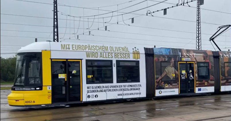 Alemania superará a Portugal como el gran consumidor de aceite de oliva de Europa