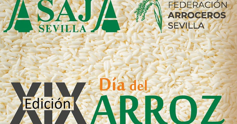 Isla Mayor acoge, un año más, el Día del Arroz para tomar el pulso al sector