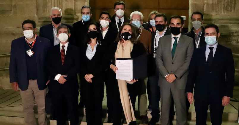 Ofensiva andaluza para intentar que el Ministerio rectifique el número de ecoesquemas en la nueva PAC