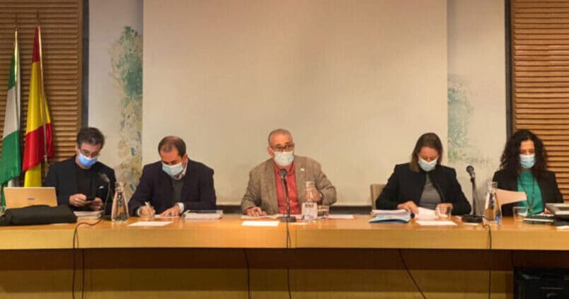 La Comisión Permanente de Sequía del Guadalquivir se reúne de nuevo este lunes