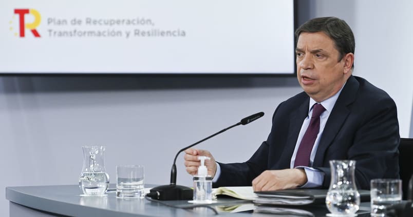 El Gobierno remite a Bruselas el Plan Estratégico de la PAC, dotado con 47.724 millones de euros