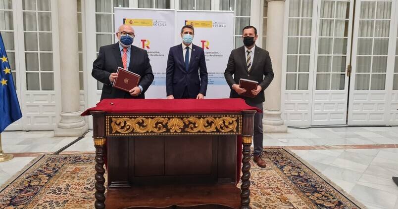 El riego solar en Sevilla crecerá con la planta fotovoltaica de El Viar