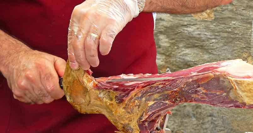 Andalucía pierde la «batalla del jamón serrano»: habrá IGP pese a la oposición de los productores andaluces
