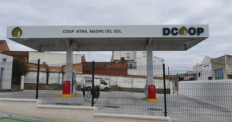 La sección de suministros de Dcoop bate su récord histórico de facturación