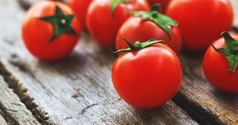 tomate cherry