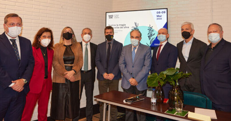 La WOOE calienta motores debatiendo sobre la norma de calidad y el autocontrol en el aceite de oliva