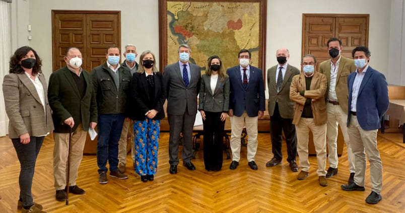 El Ifapa y el Marco de Jerez se unen para avanzar en la mejora de la calidad de los vinos