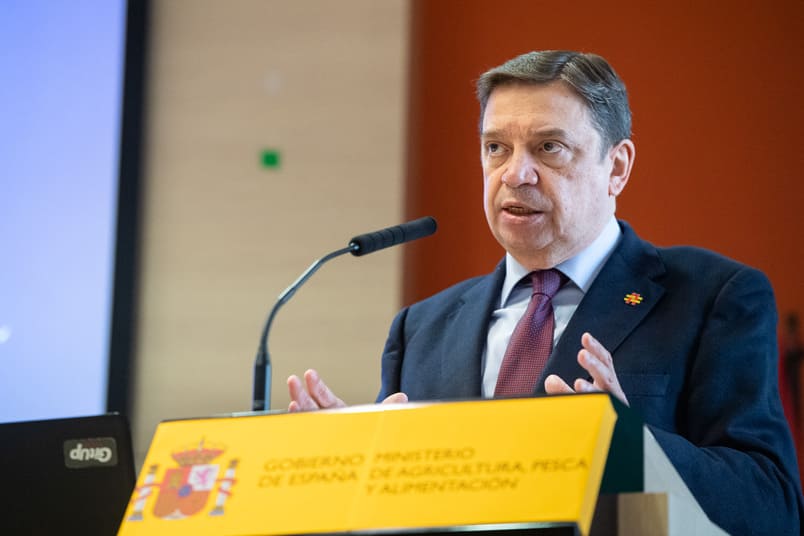 Planas, sobre la PAC: «Los andaluces no perderán con los ecoesquemas si la Junta facilita la participación»