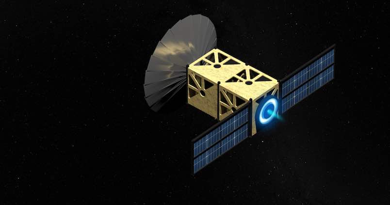 Andalucía se prepara para lanzar al espacio su primer nanosatélite que recogerá datos agrarios