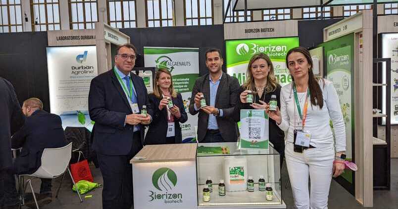 Andalucía muestra su «potencial exportador» en Fruit Logistica 2022