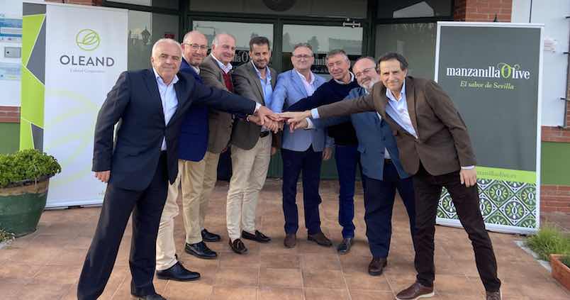 Oleand Manzanilla Olive supera los 110 millones de euros de facturación tras la fusión