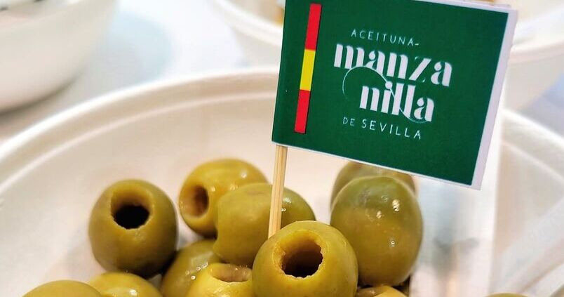 igp manzanilla y gordal