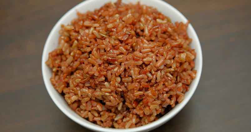 ¿Arroz blanco, integral o rojo? Este es el que puedes incluir en tu dieta diaria sin miedo, según la nutricionista
