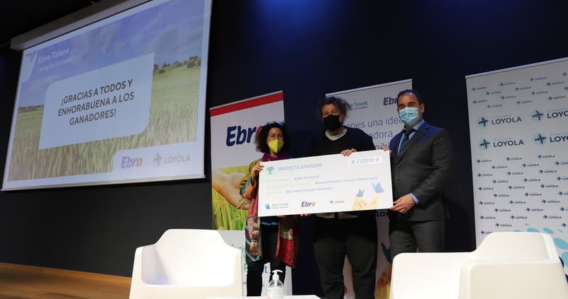 Se buscan proyectos innovadores que promuevan una cadena de valor alimentaria más sostenible