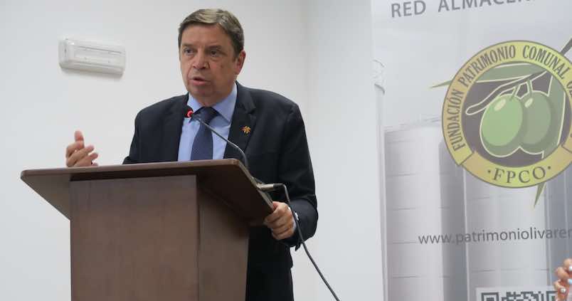 Luis Planas destaca el «buen momento» del sector primario con cifras históricas en 2024