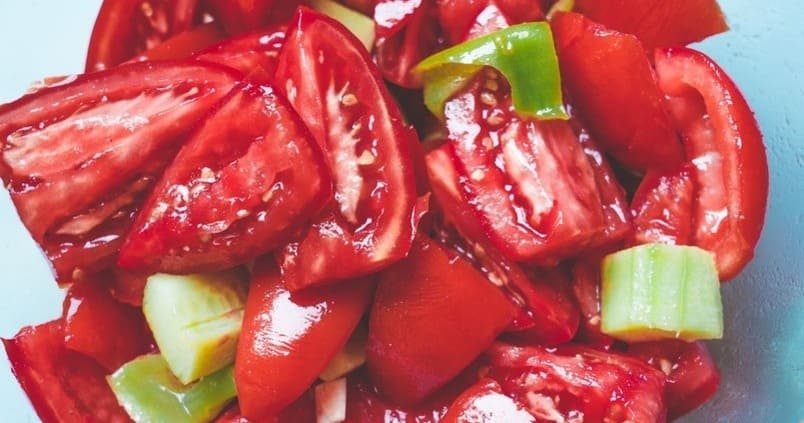 ¿Qué frutas y verduras andaluzas hay que consumir con la llegada del calor? Estas son las más beneficiosas