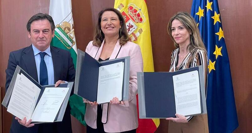 Iberhanse-Naturgreen y el Ifapa fomentarán el modelo de agricultura bioinclusiva