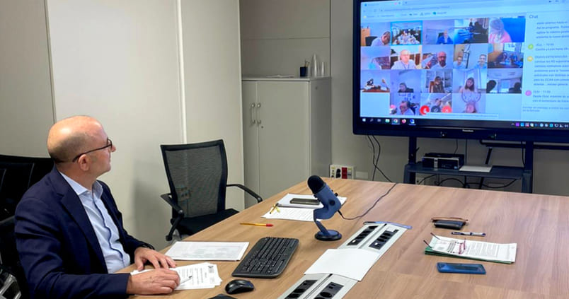 Andalucía pide «más flexibilidad» en las ayudas Next Generation destinadas a la modernización de invernaderos