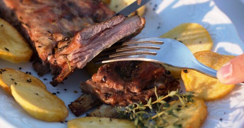 Una carne con valores