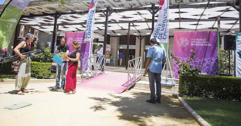 Andalucía acogerá varios eventos internacionales del sector de frutas y hortalizas