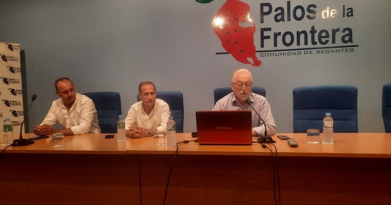 La Comunidad de Regantes de Palos de la Frontera construirá una tercera planta fotovoltaica