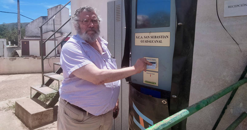 La cooperativa oleícola de Guadalcanal da el salto al modelo del siglo XXI