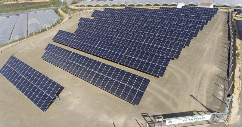 El Fresno sigue apostando por la energía solar: construirá un nuevo complejo fotovoltaico antes de 2023