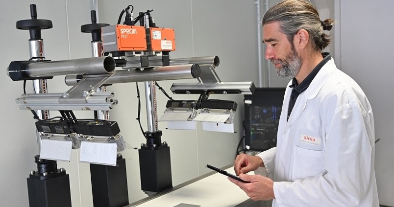 Visión artificial, infrarrojos y biosensores acústicos para avanzar en seguridad alimentaria