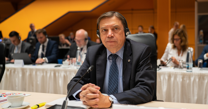 Asaja exige a Planas que lidere la petición para prorrogar las medidas excepcionales en la PAC 2024