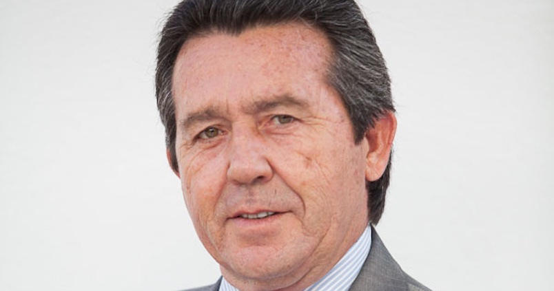 Muere Antonio Vergel, presidente del Colegio Oficial de Ingenieros Técnicos Agrícolas de Andalucía