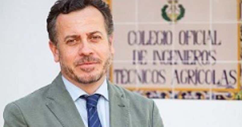 Nombrado el nuevo presidente del Colegio Oficial de Ingenieros Técnicos Agrícolas de Andalucía (Coitand)