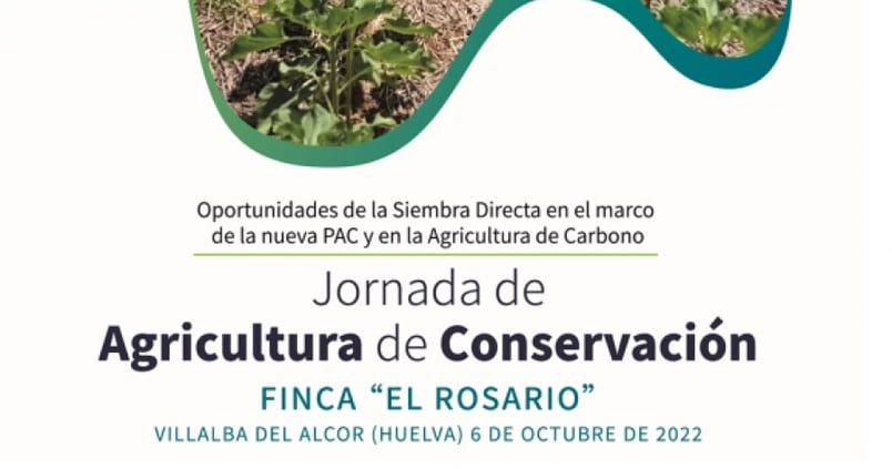 Oportunidades de la siembra directa en el marco de la nueva PAC y en la agricultura de conservación