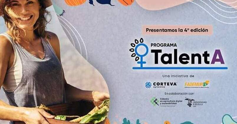 El programa TalentA busca mujeres rurales con ideas innovadoras