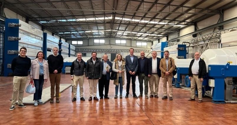 La DO Baena muestra ante la Unión Europea su modelo basado en la diferenciación